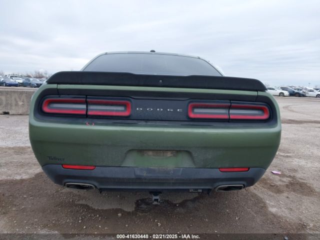 2C3CDZAG0JH286824 Dodge Challenger Sxt