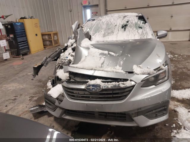 4S3BWAC63L3024745 Subaru Legacy Premium