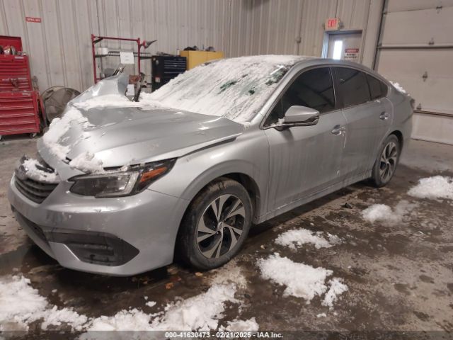4S3BWAC63L3024745 Subaru Legacy Premium