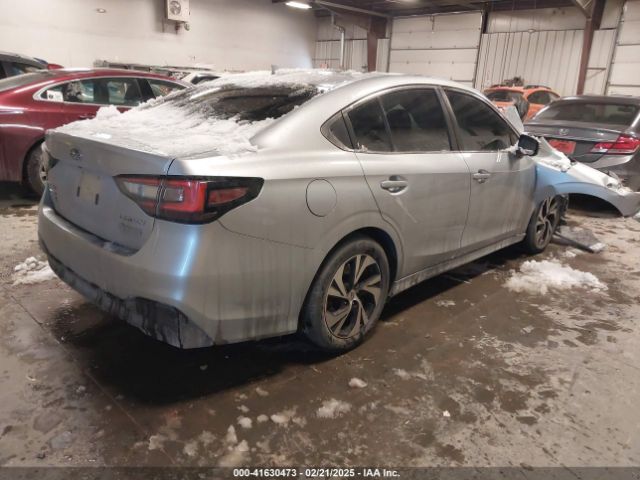 4S3BWAC63L3024745 Subaru Legacy Premium