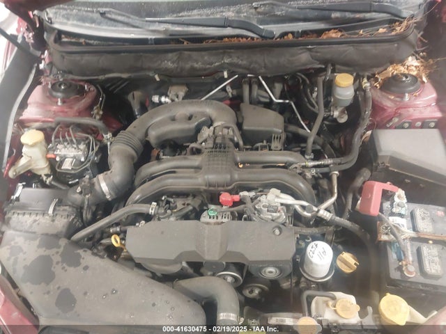 Subaru Outback 2.5i Premium 2014 4S4BRCCC5E3267707 Image 10