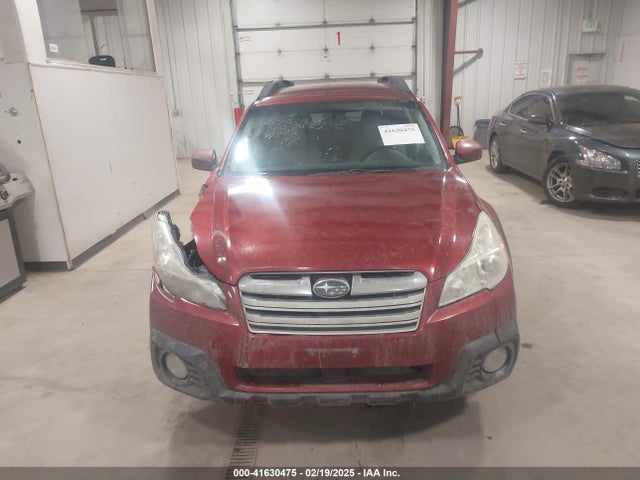 Subaru Outback 2.5i Premium 2014 4S4BRCCC5E3267707 Image 12