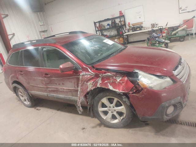 Subaru Outback 2.5i Premium 2014 4S4BRCCC5E3267707 Image 13