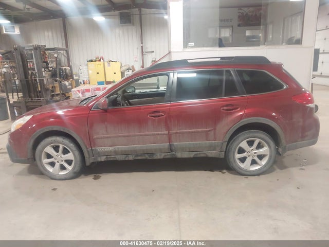 Subaru Outback 2.5i Premium 2014 4S4BRCCC5E3267707 Image 14