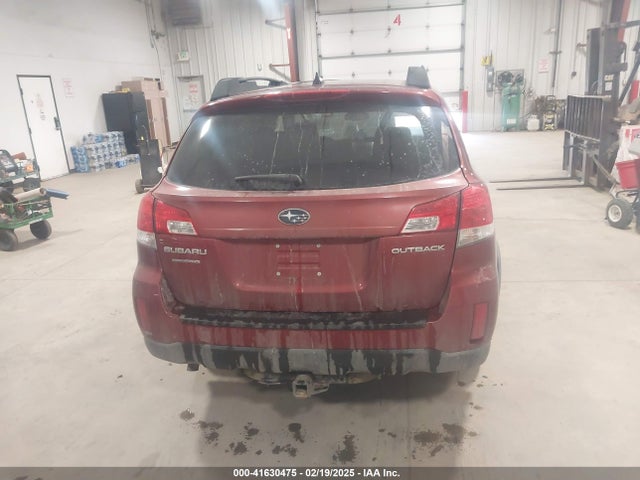 Subaru Outback 2.5i Premium 2014 4S4BRCCC5E3267707 Image 16