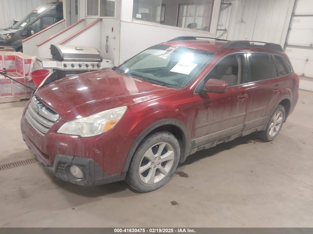 Subaru Outback 2.5i Premium 2014 4S4BRCCC5E3267707 Image 2