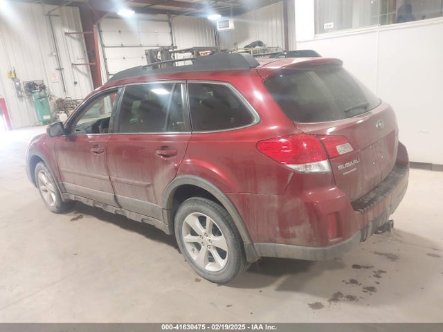 Subaru Outback 2.5i Premium 2014 4S4BRCCC5E3267707 Image 3