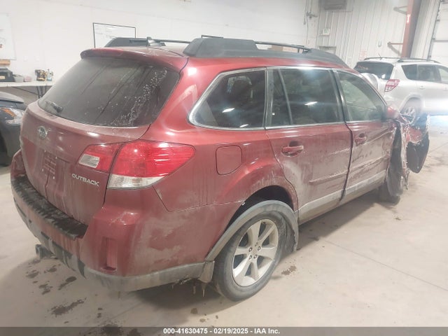 Subaru Outback 2.5i Premium 2014 4S4BRCCC5E3267707 Image 4