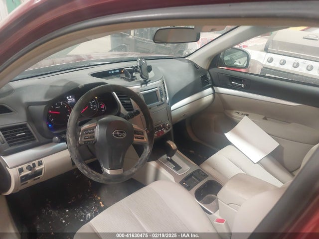Subaru Outback 2.5i Premium 2014 4S4BRCCC5E3267707 Image 5