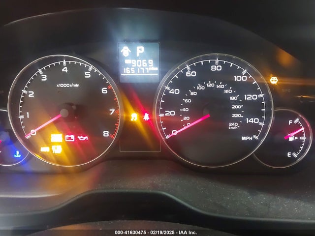 Subaru Outback 2.5i Premium 2014 4S4BRCCC5E3267707 Image 7
