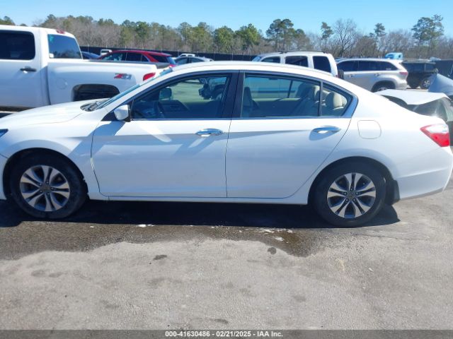 1HGCR2F31FA036252 Honda ACCORD LX