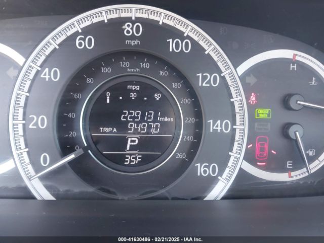 1HGCR2F31FA036252 Honda ACCORD LX