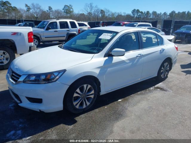 1HGCR2F31FA036252 Honda ACCORD LX