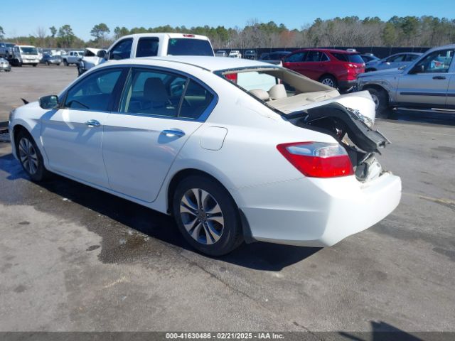 1HGCR2F31FA036252 Honda ACCORD LX