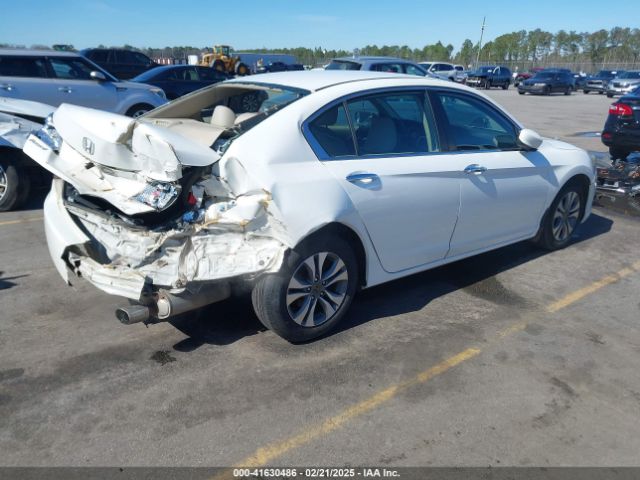 1HGCR2F31FA036252 Honda ACCORD LX