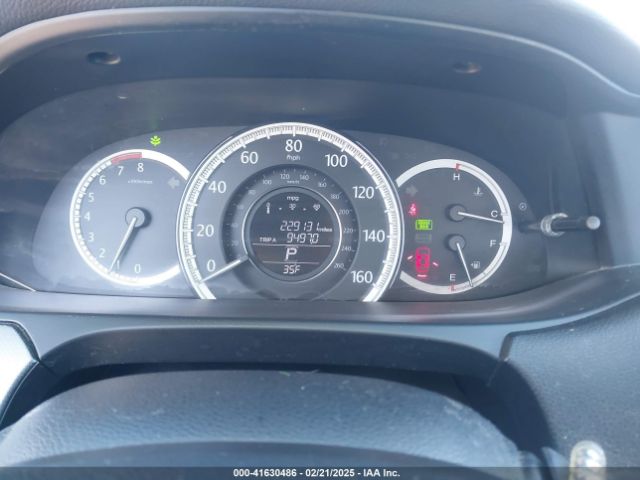 1HGCR2F31FA036252 Honda ACCORD LX
