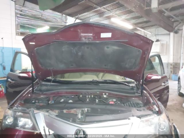 2013 ACURA MDX 2HNYD2H34DH504113 Photo 9