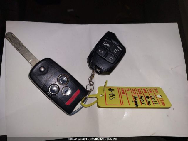 2013 ACURA MDX 2HNYD2H34DH504113 Photo 10