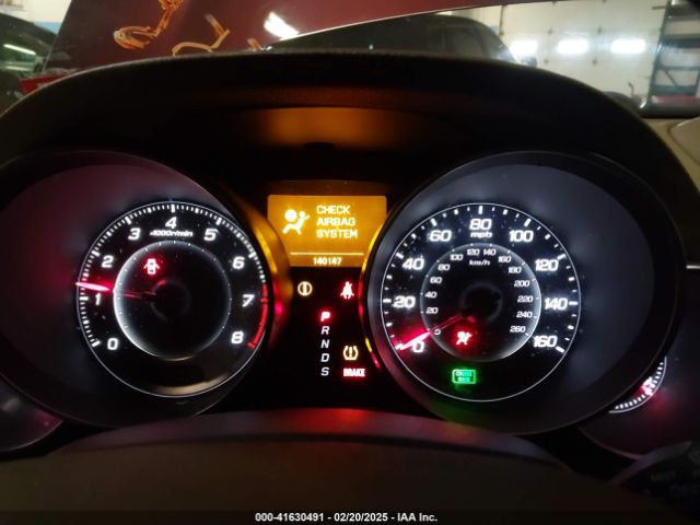 2013 ACURA MDX 2HNYD2H34DH504113 Photo 6