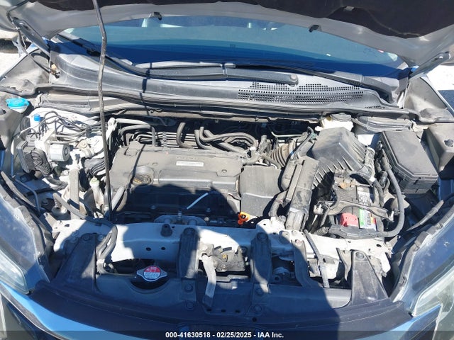 Honda Cr-v Ex-l 2016 2HKRM4H73GH725478 Image 10