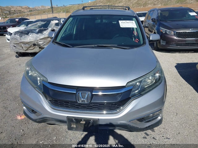 Honda Cr-v Ex-l 2016 2HKRM4H73GH725478 Image 12