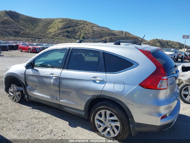 Honda Cr-v Ex-l 2016 2HKRM4H73GH725478 Image 14