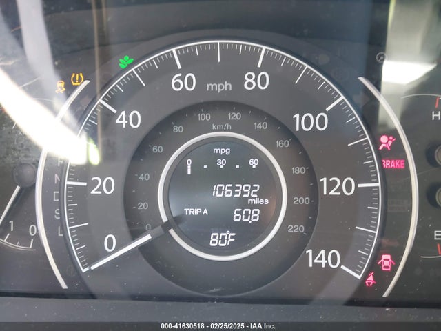 Honda Cr-v Ex-l 2016 2HKRM4H73GH725478 Image 15