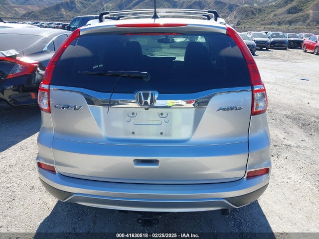 Honda Cr-v Ex-l 2016 2HKRM4H73GH725478 Image 16