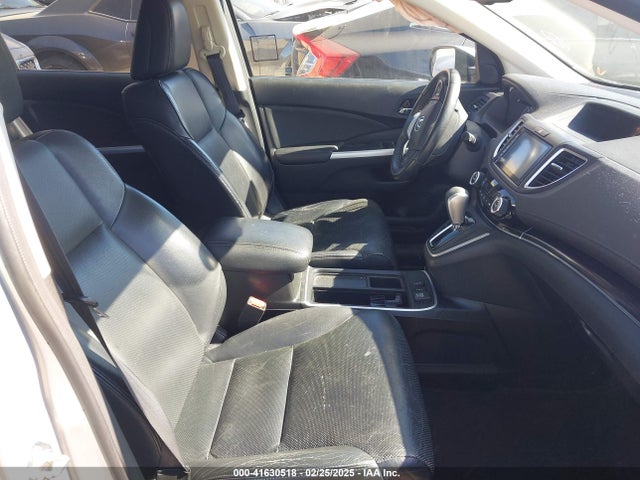Honda Cr-v Ex-l 2016 2HKRM4H73GH725478 Image 5