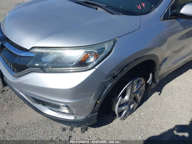Honda Cr-v Ex-l 2016 2HKRM4H73GH725478 Image 6