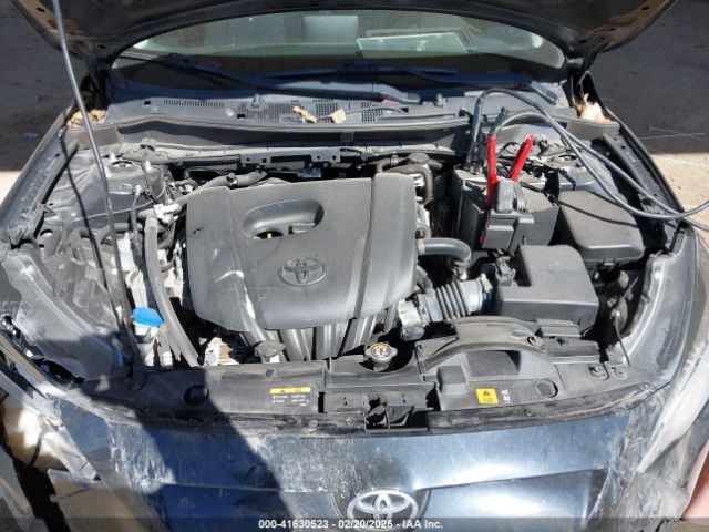 3MYDLBYV4LY716125 Toyota Yaris Xle