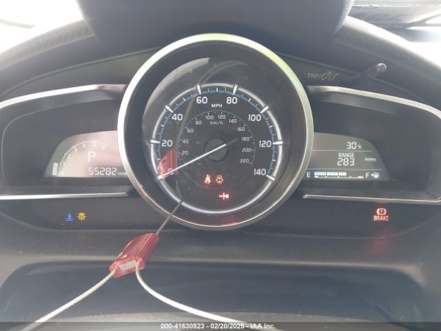 3MYDLBYV4LY716125 Toyota Yaris Xle