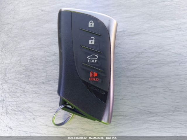 2022 LEXUS ES 300H 58ADA1C19NU024116 Photo 10
