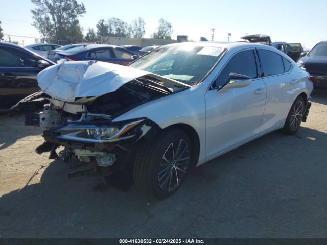 2022 LEXUS ES 300H 58ADA1C19NU024116 Photo 1