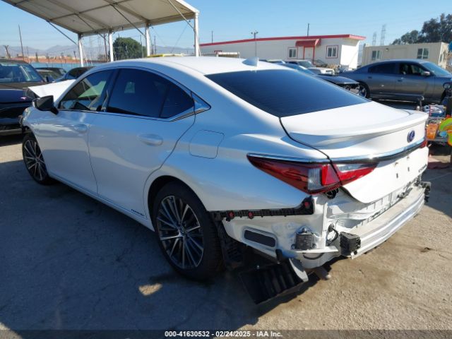 2022 LEXUS ES 300H 58ADA1C19NU024116 Photo 2
