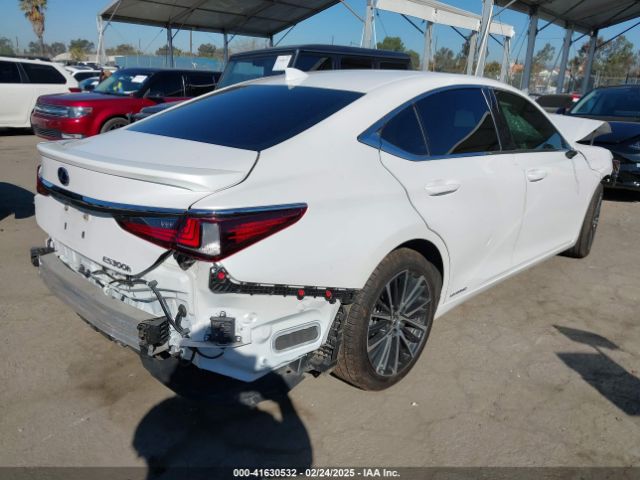 2022 LEXUS ES 300H 58ADA1C19NU024116 Photo 3
