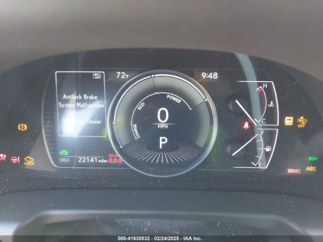 2022 LEXUS ES 300H 58ADA1C19NU024116 Photo 6