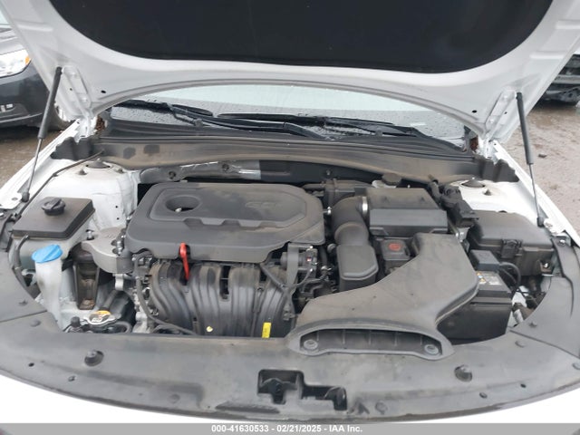 KIA Optima Lx 2019 5XXGT4L31KG366263 Image 10