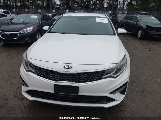 KIA Optima Lx 2019 5XXGT4L31KG366263 Image 13