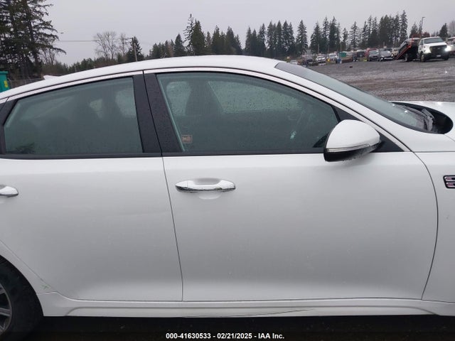 KIA Optima Lx 2019 5XXGT4L31KG366263 Image 14