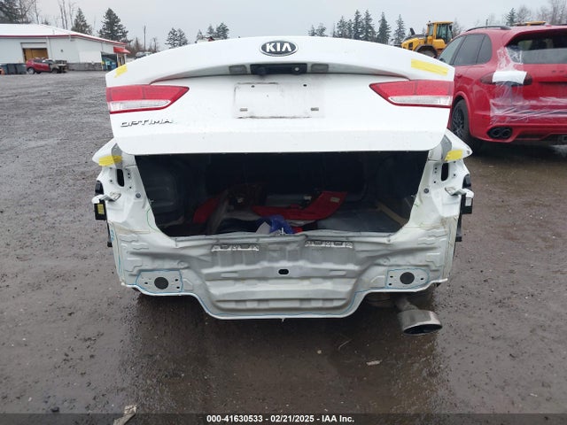 KIA Optima Lx 2019 5XXGT4L31KG366263 Image 17