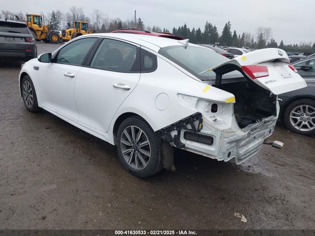 KIA Optima Lx 2019 5XXGT4L31KG366263 Image 3