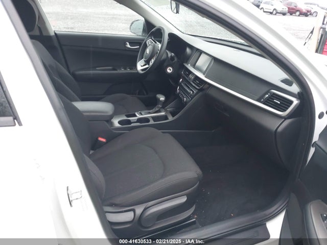 KIA Optima Lx 2019 5XXGT4L31KG366263 Image 5
