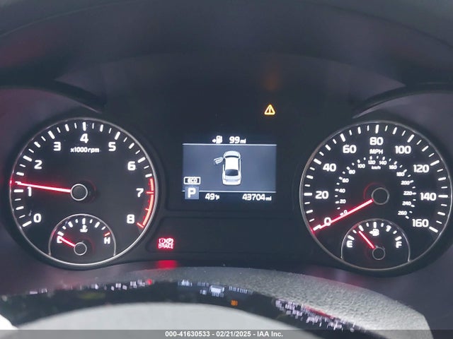 KIA Optima Lx 2019 5XXGT4L31KG366263 Image 7