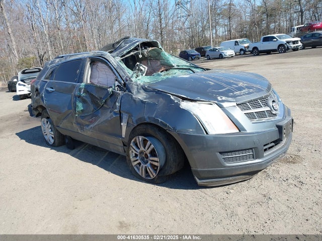 2012 CADILLAC SRX 3GYFNAE35CS583905 Photo 0