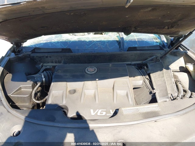 2012 CADILLAC SRX 3GYFNAE35CS583905 Photo 9