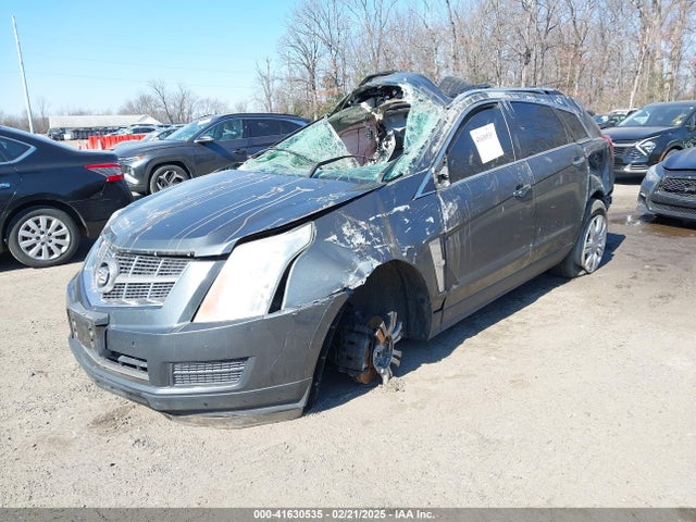 2012 CADILLAC SRX 3GYFNAE35CS583905 Photo 1