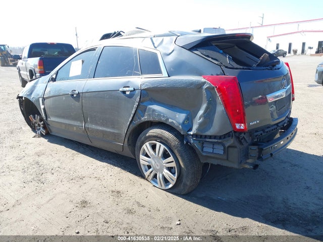 2012 CADILLAC SRX 3GYFNAE35CS583905 Photo 2