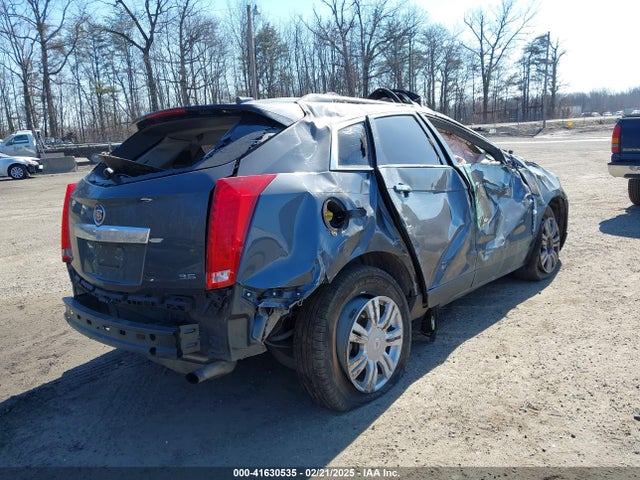 2012 CADILLAC SRX 3GYFNAE35CS583905 Photo 3