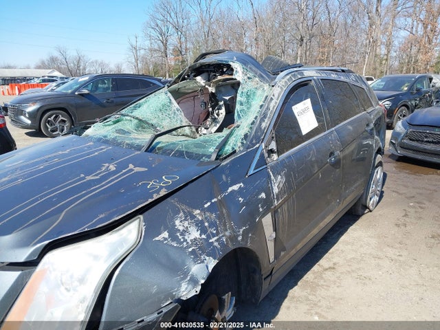 2012 CADILLAC SRX 3GYFNAE35CS583905 Photo 5